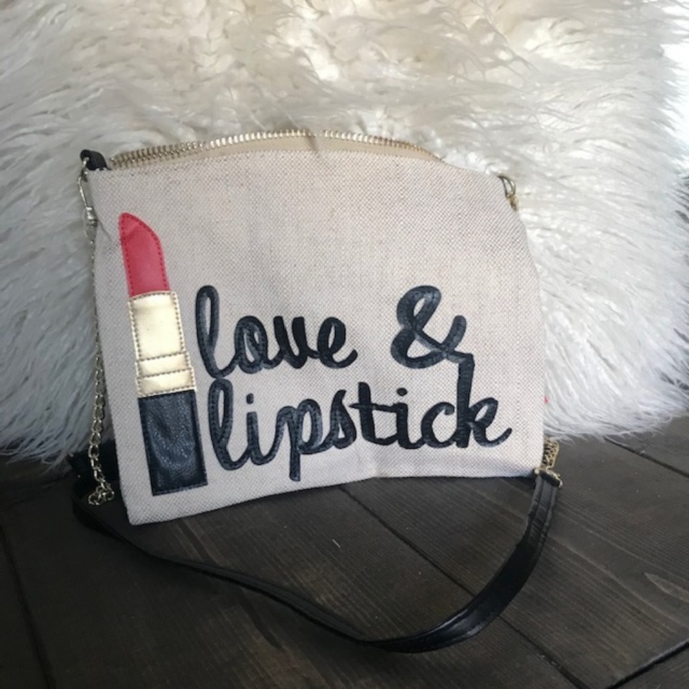 Cross body weekend bag - NWT